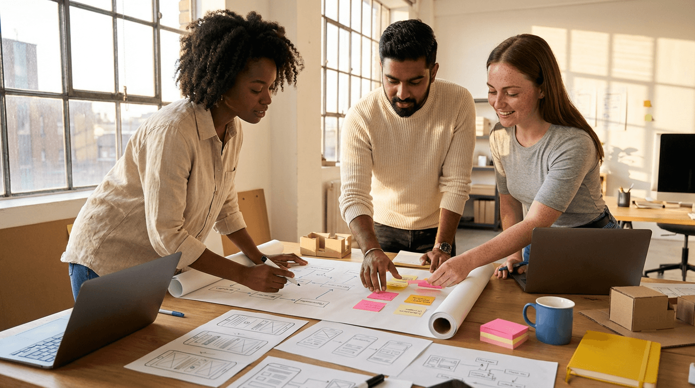 Design Thinking Course