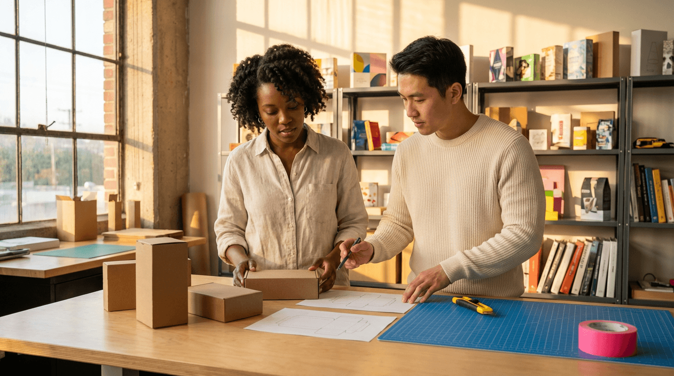 Packaging Design Training