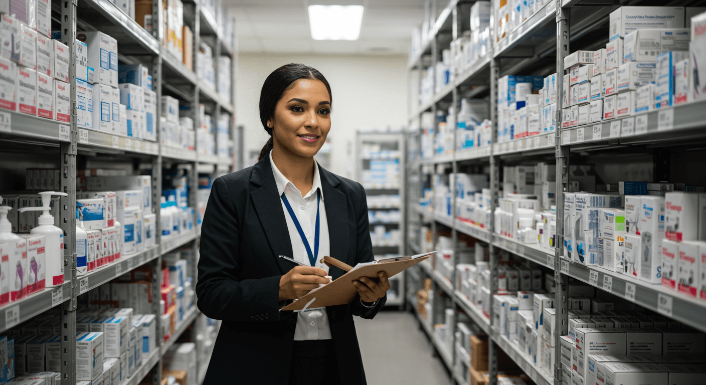 Curso de Habilidades comerciales para ventas de insumos médicos en Uruguay