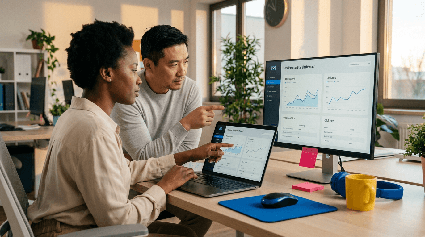 Curso de Analista de E-mail Marketing