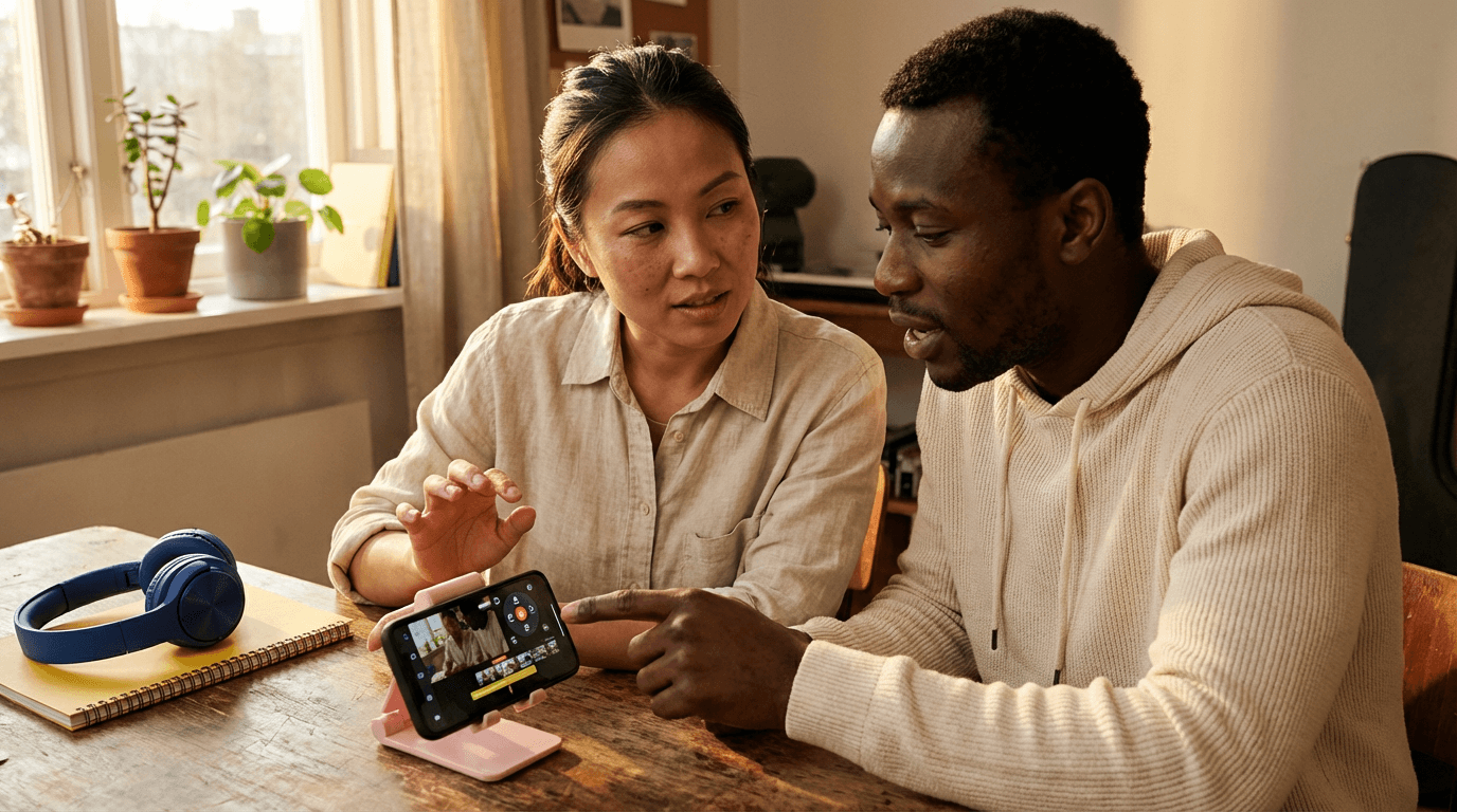 คอร์สตัดต่อวิดีโอ Kinemaster