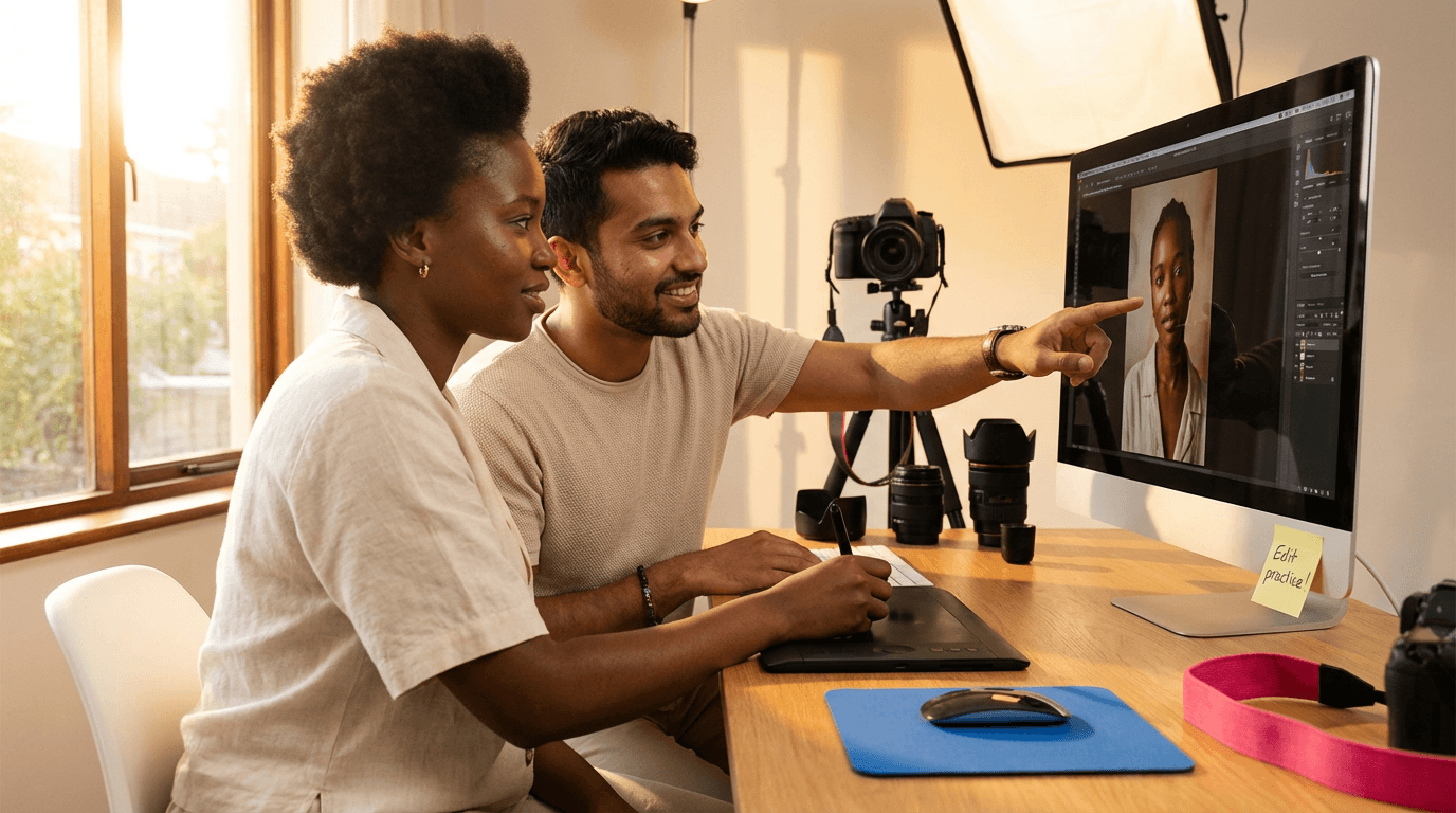 Beginner Photoshop Course