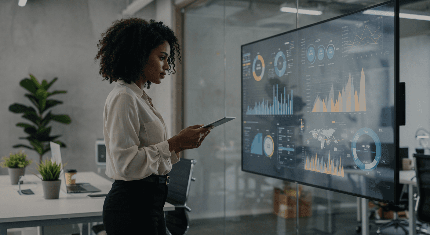 Curso de Indicadores KPI