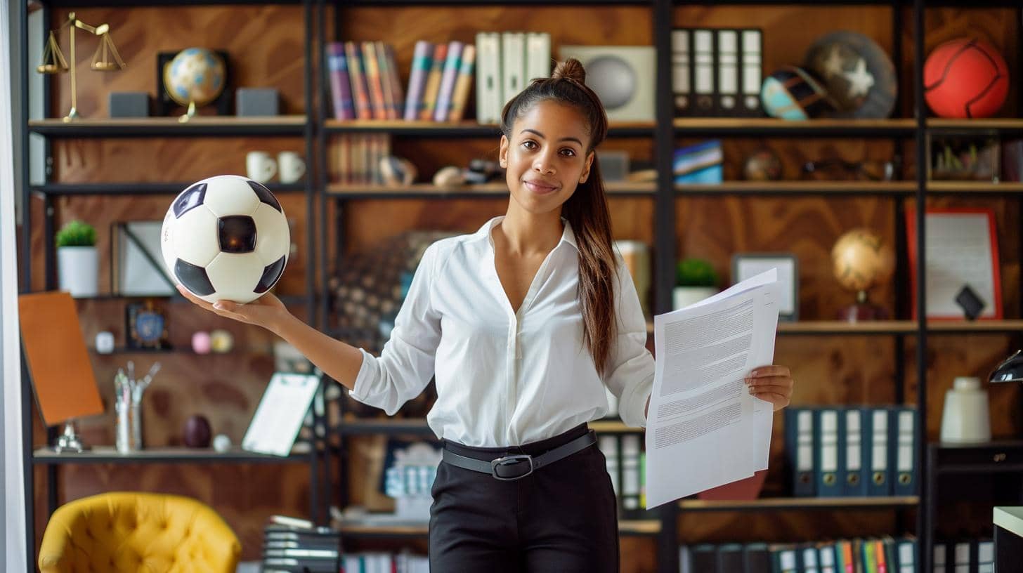 Specialist in Sports Law Course