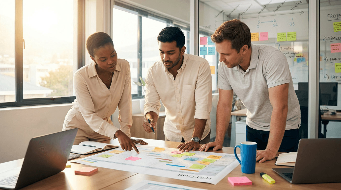 cours et exercices sur la méthode PERT