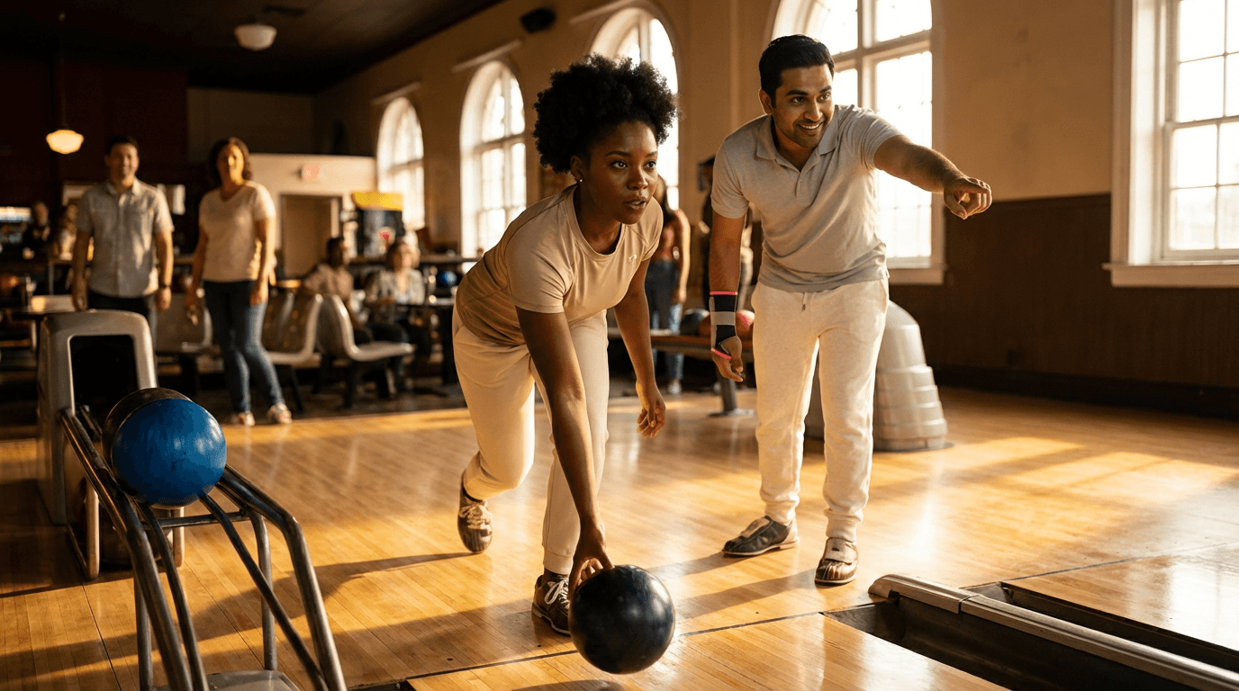 Bowling Course