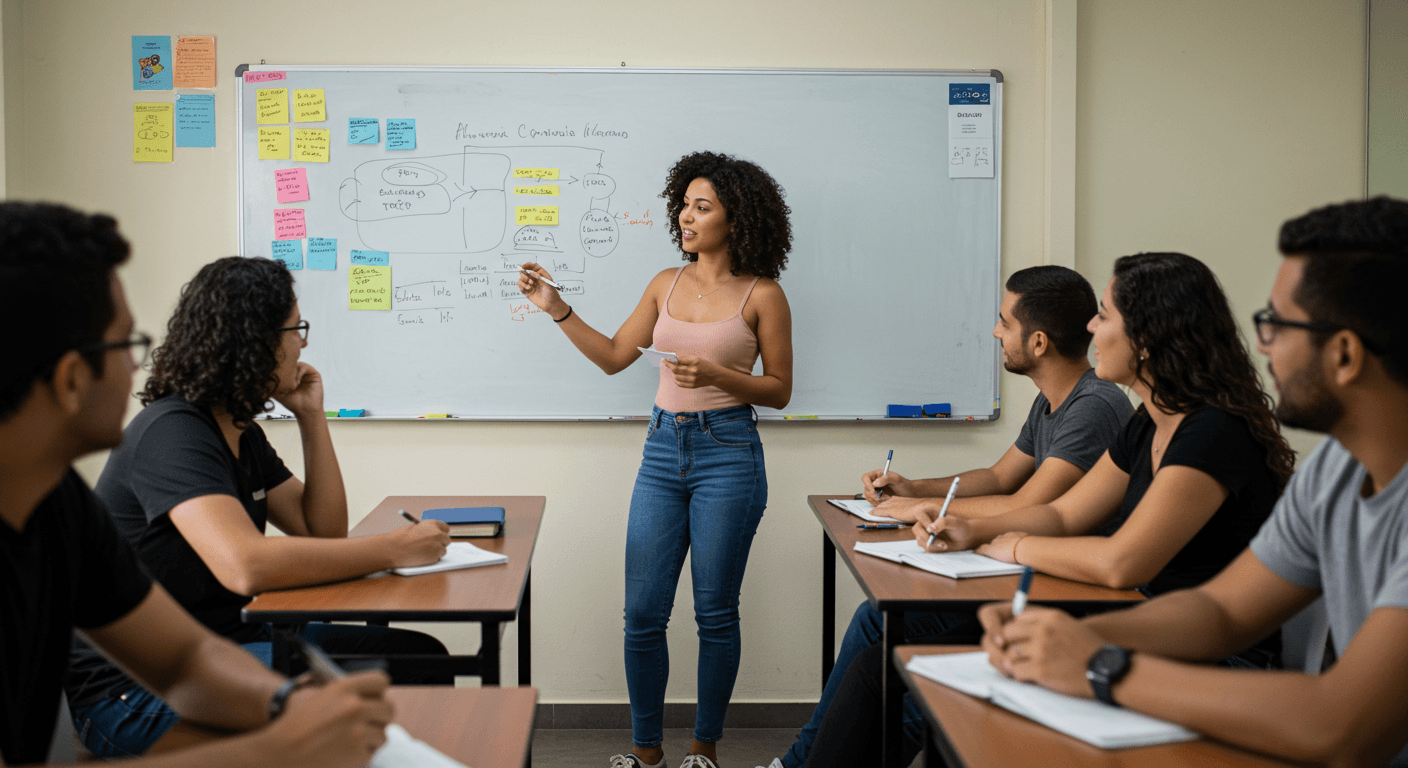 Curso de Novo Ensino Médio