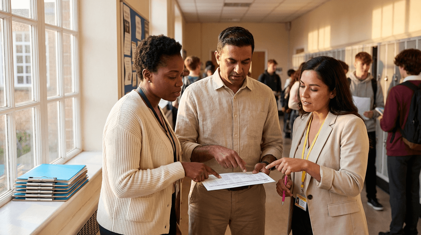 High School Break Time Course