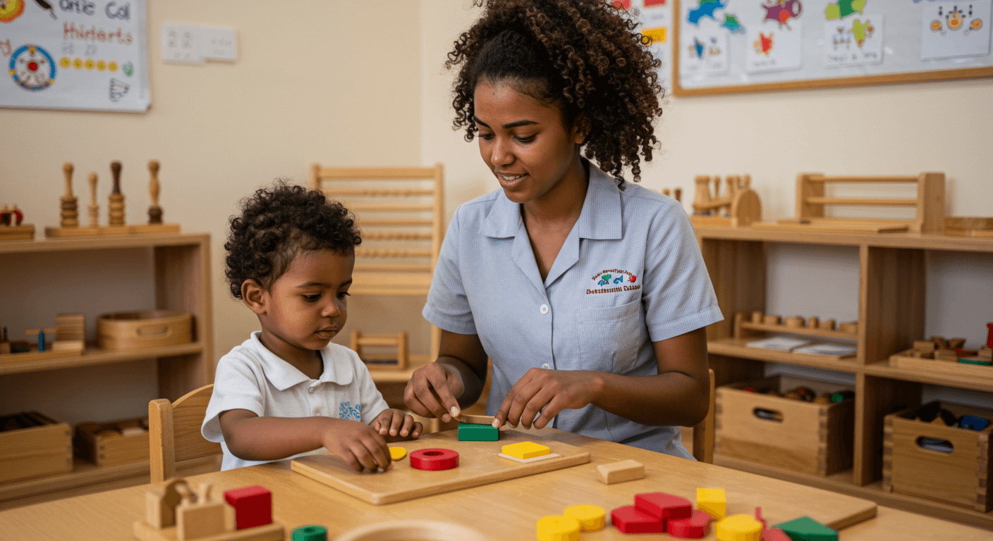 Montessori Teaching Methods for Adult Learners Course