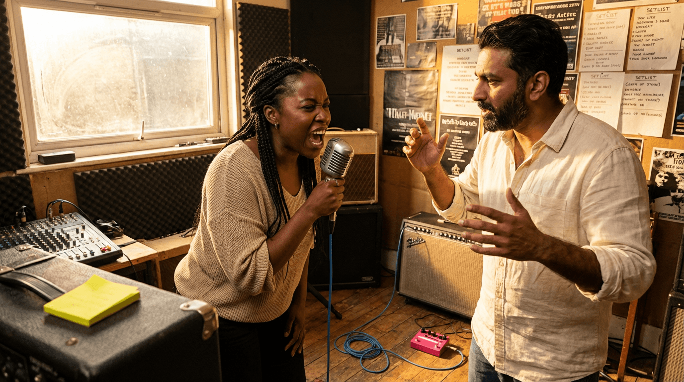 Metal Singing Course