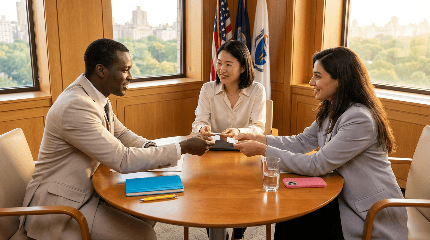 Protocol and Good Manners Course