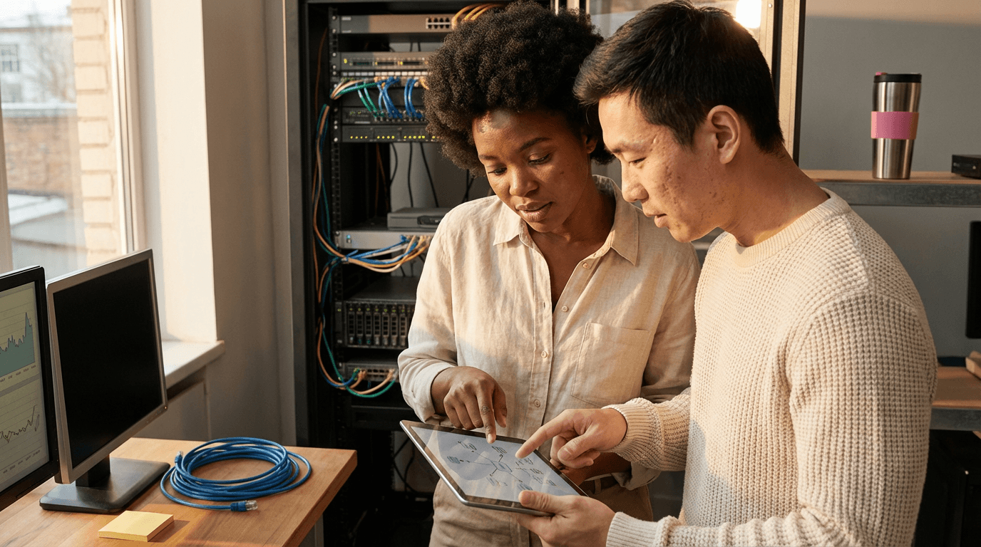 Kursus Administrasi TI