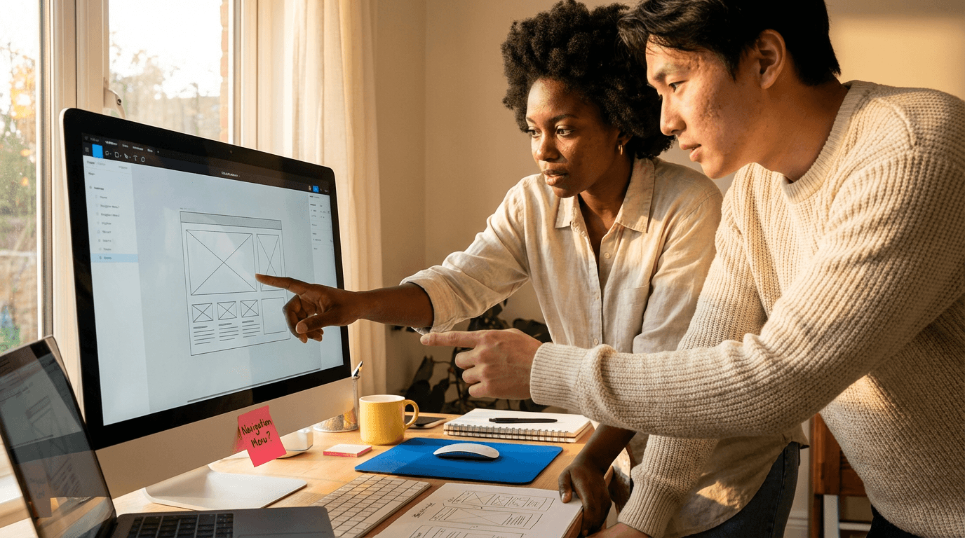 การฝึกอบรมการสร้างเว็บไซต์อินเทอร์เน็ต