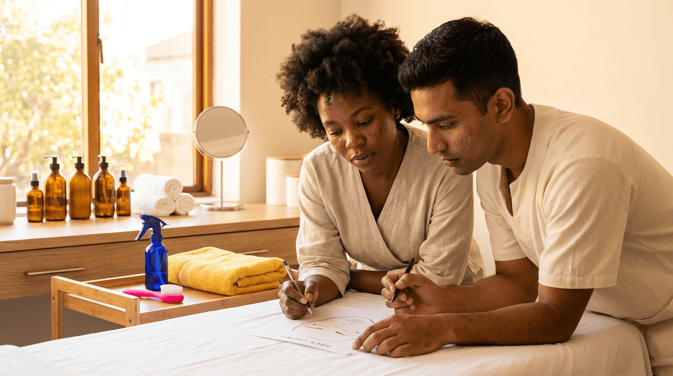 Social Aesthetician Training