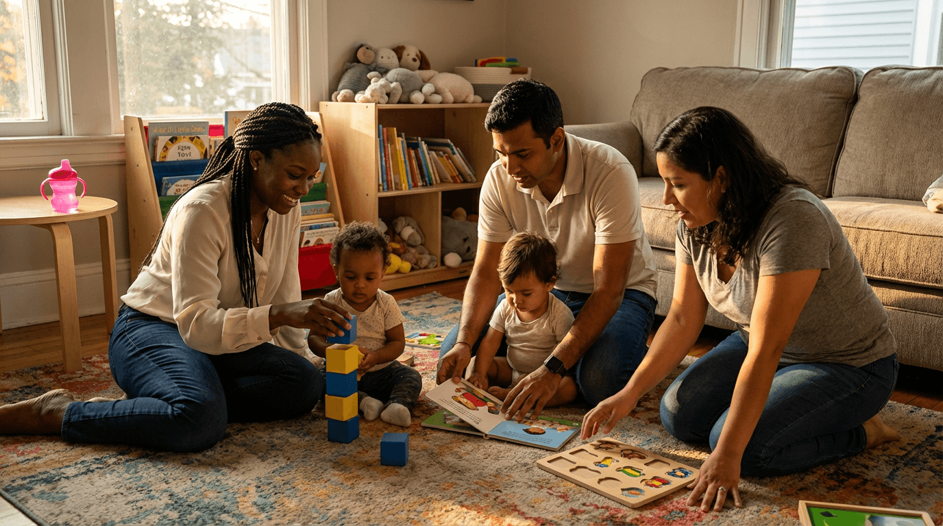 Advanced Babysitter Course