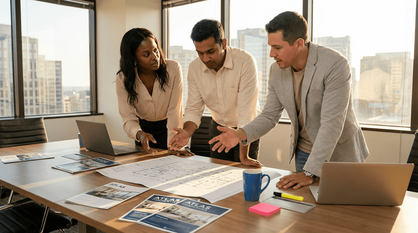 Commercial Real Estate Broker Course