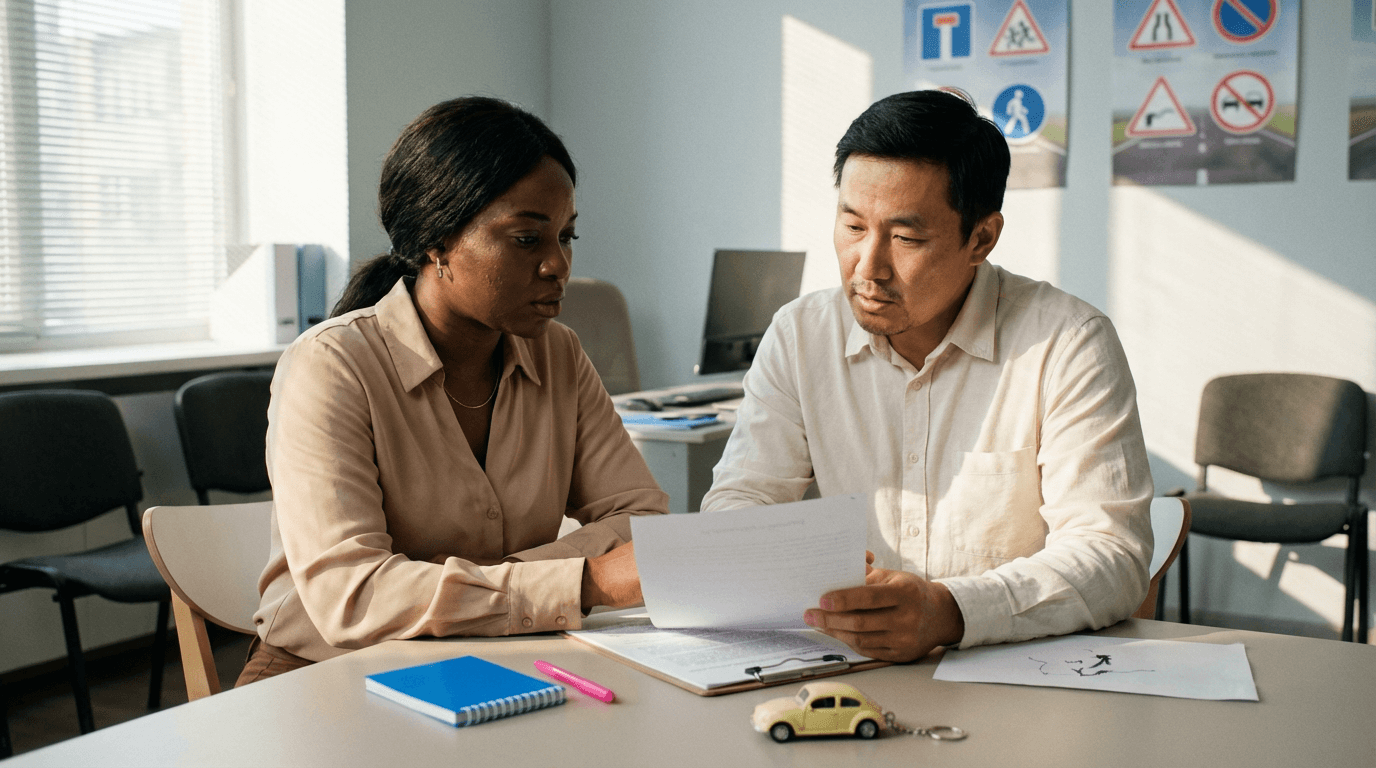 Curso de Especialista em Psicologia do Trânsito