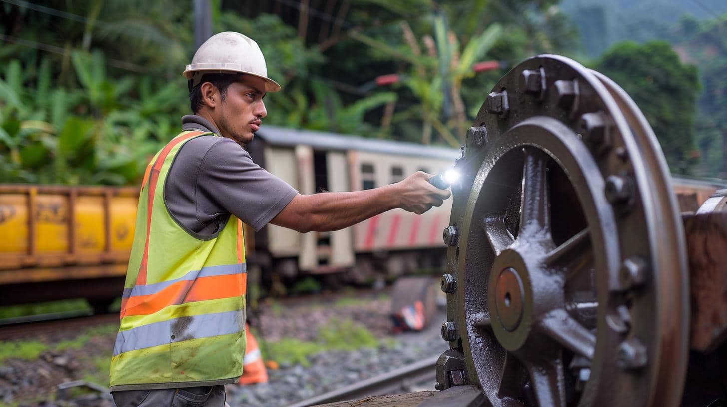 Curso de Investigação e Prevenção de Acidentes Ferroviários