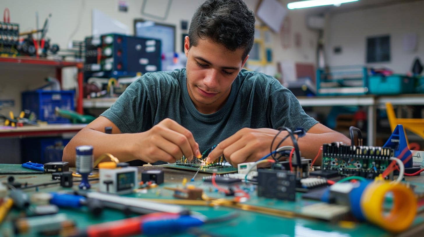 Embedded Software Engineer Course