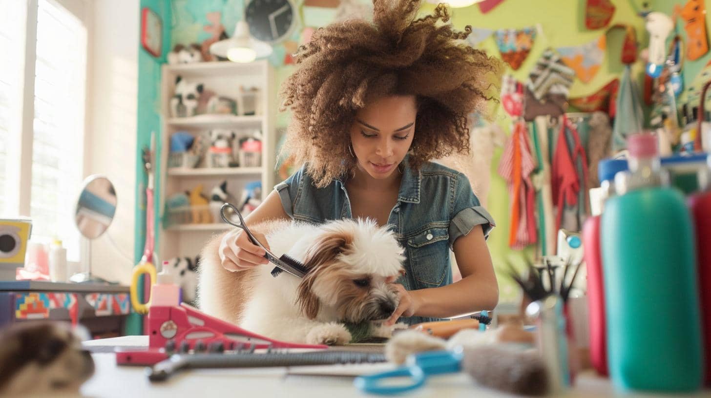 Curso de Peluquería Canina