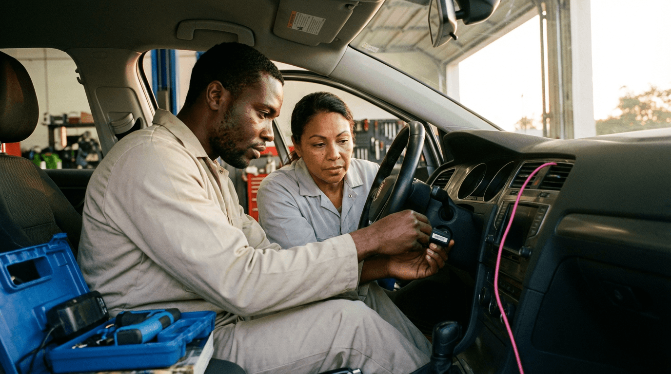 Curso de Especialista em Rastreamento Veicular