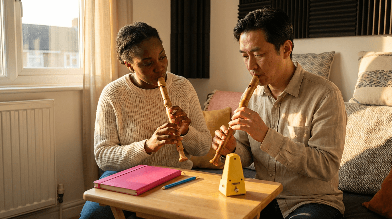 Beginner Recorder Course