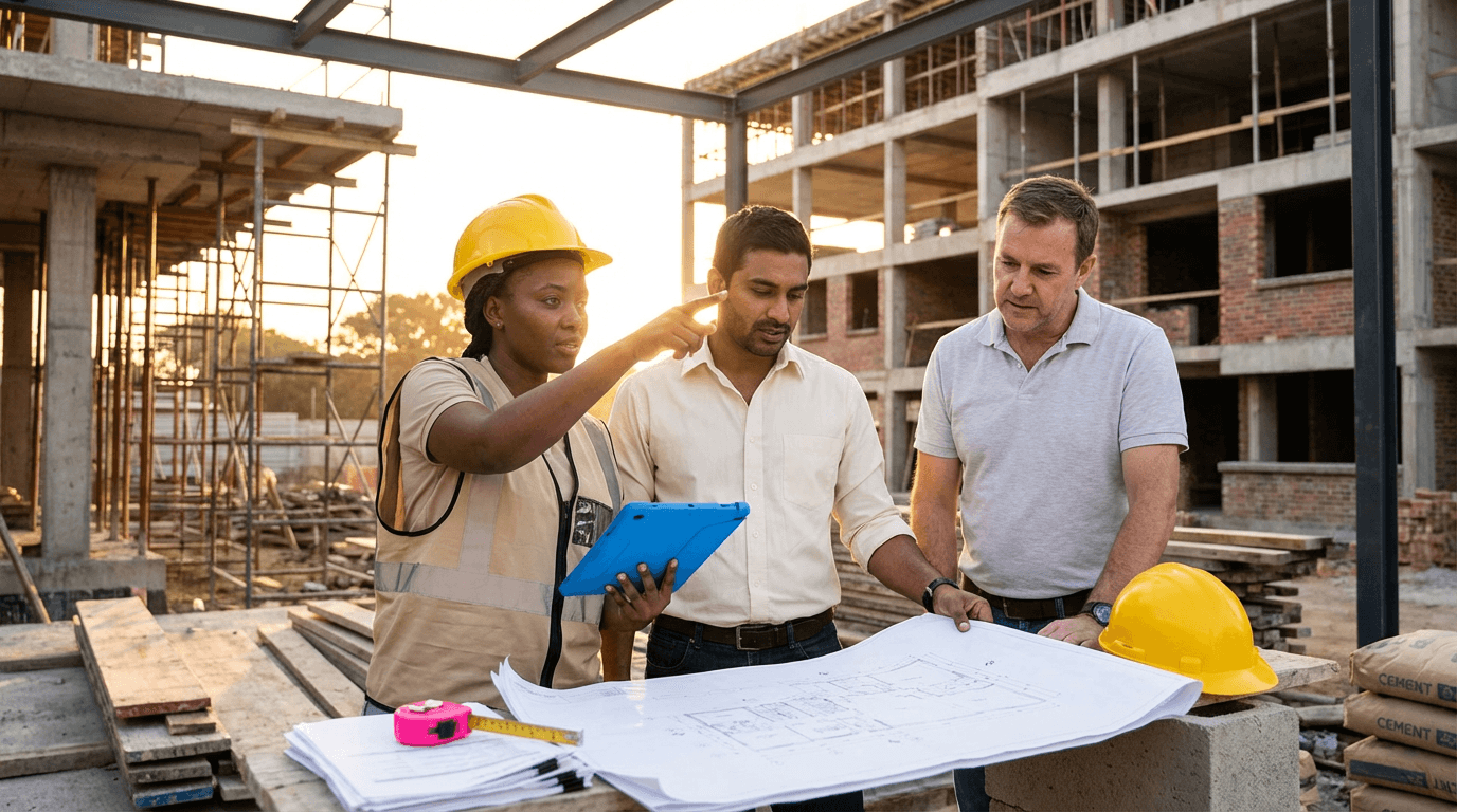 Site Management Course