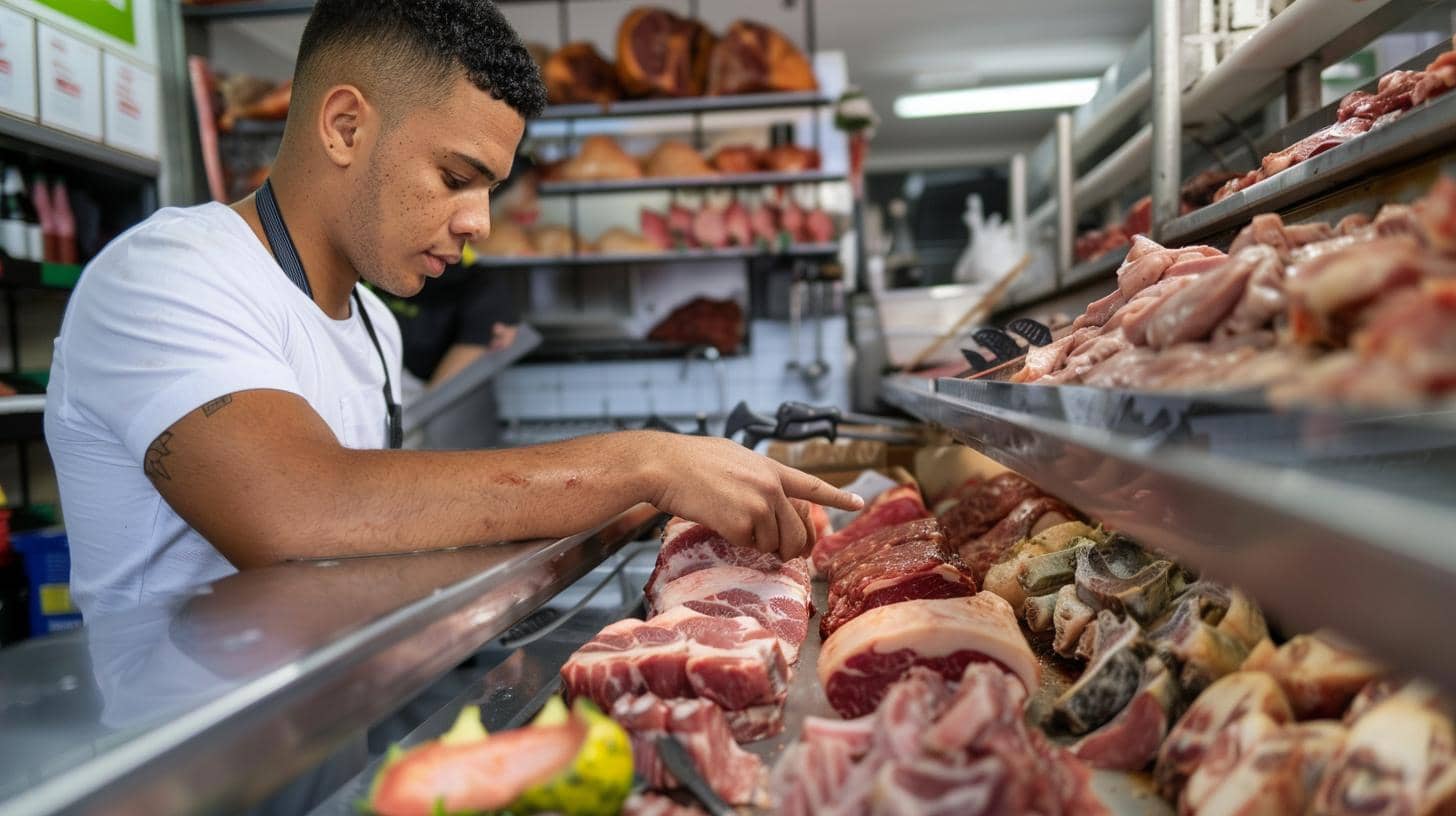 Curso de Gestão e Liderança em Açougues