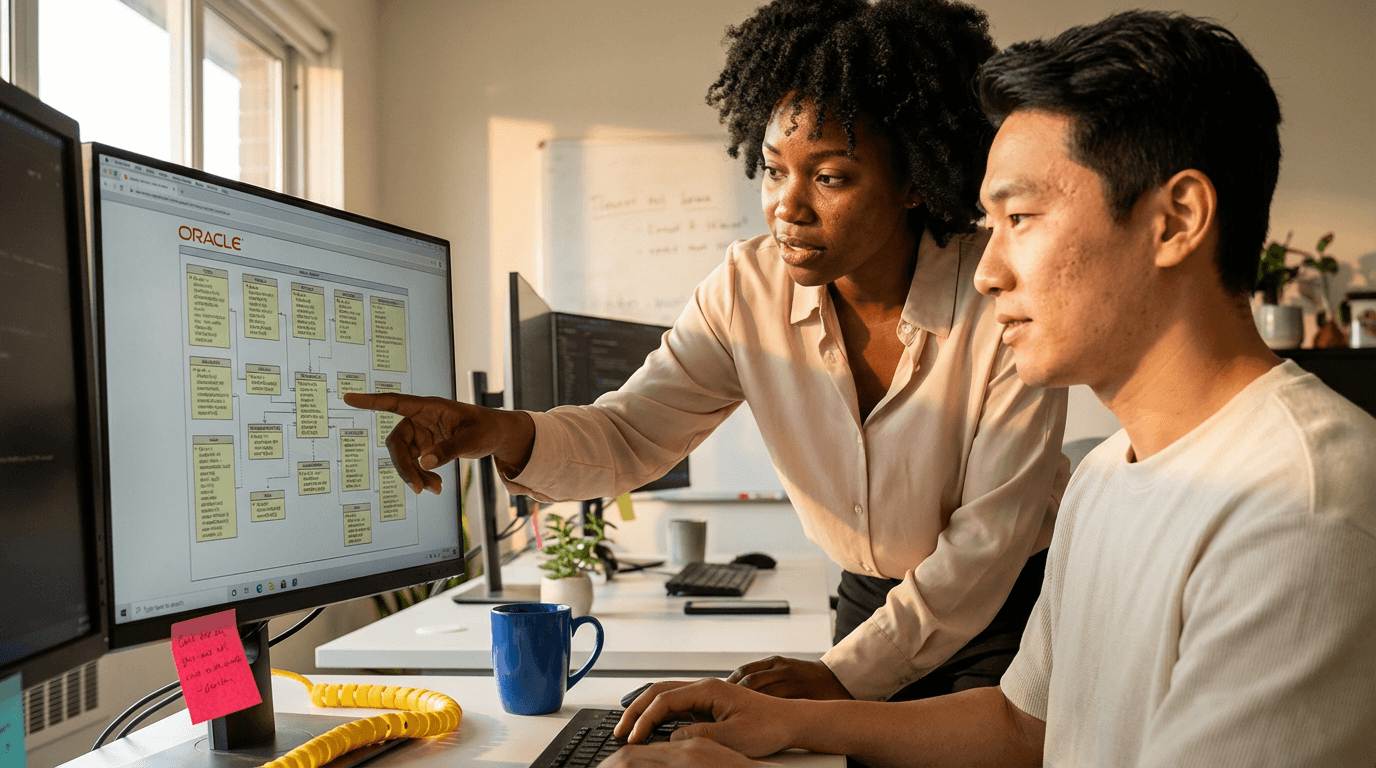 Oracle Database Administration Course