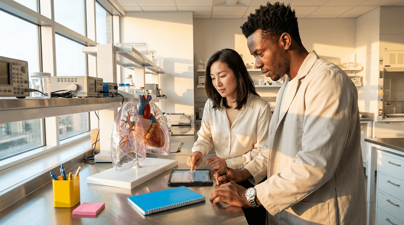 cours de physiologie médicale