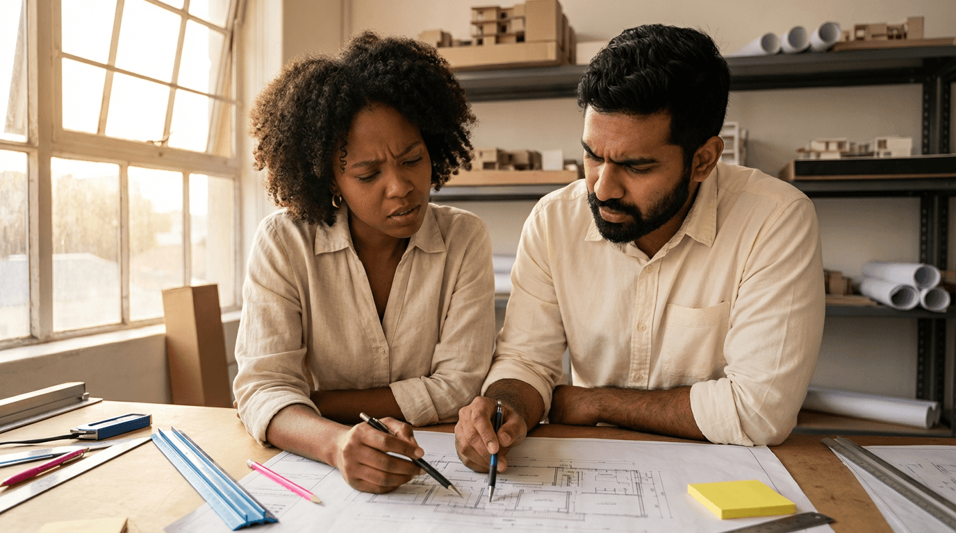 Architect Assistant Training