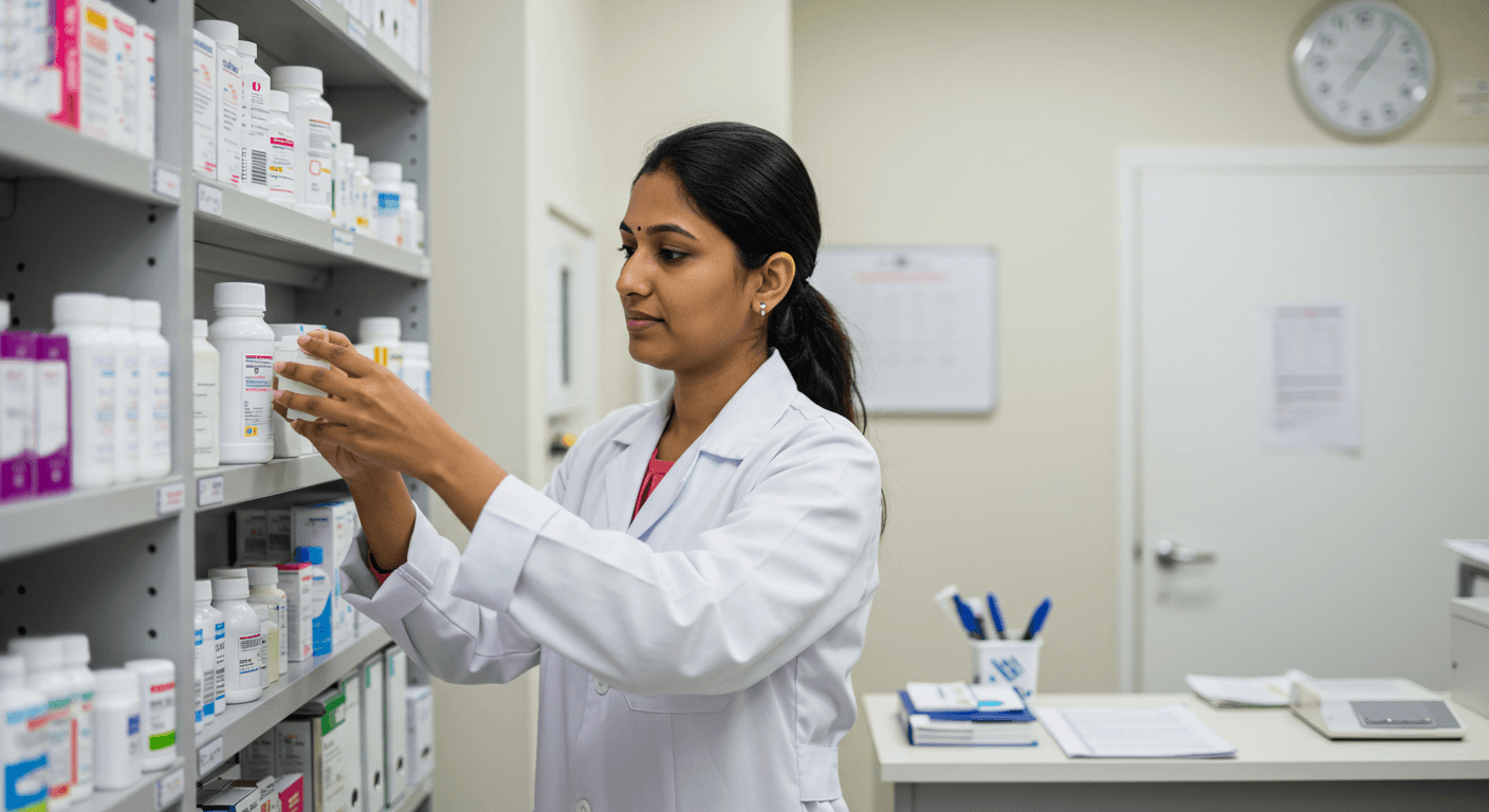 Clinical Pharmacy Practices and Communication Course