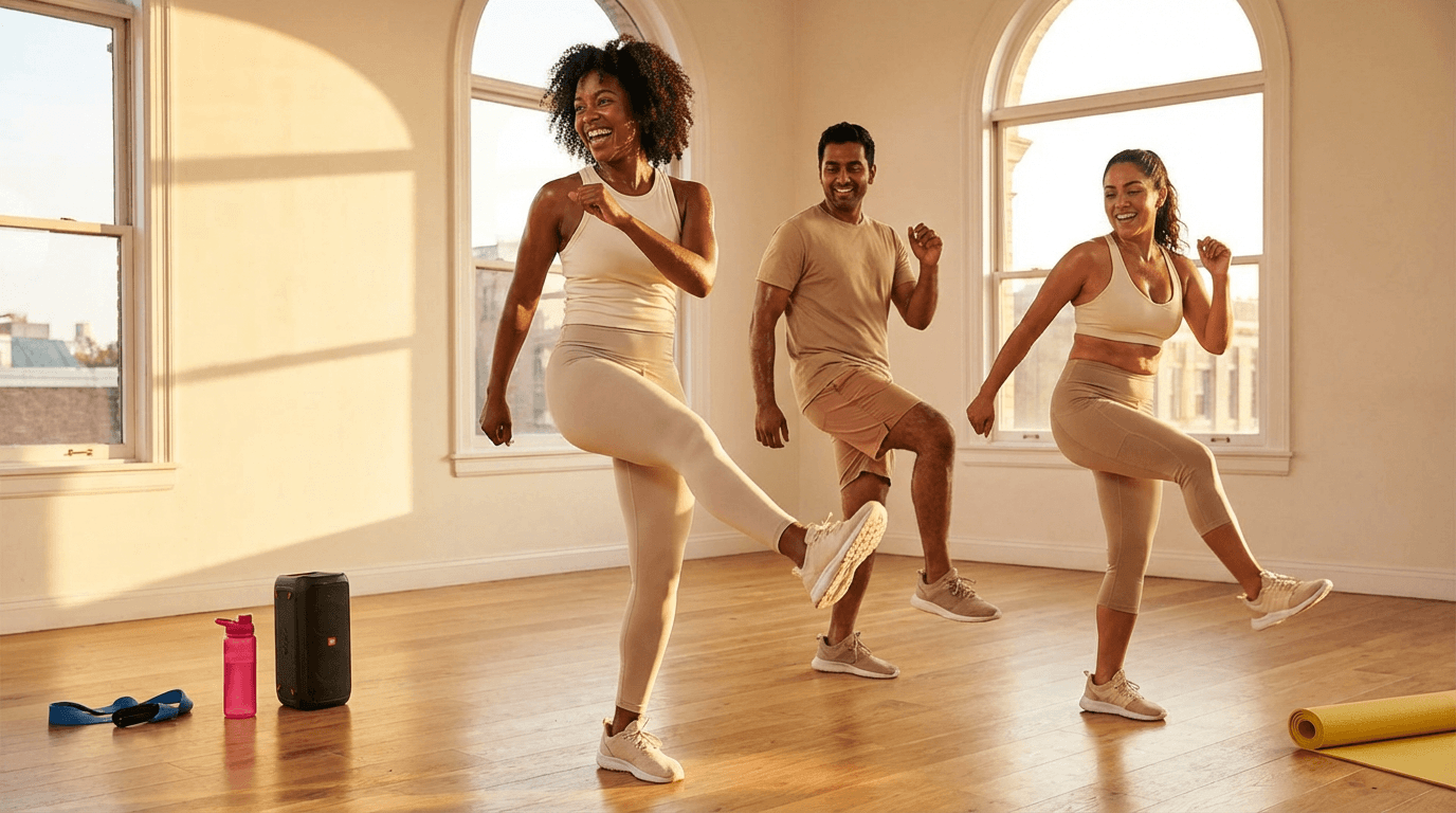 Beginner Zumba Course