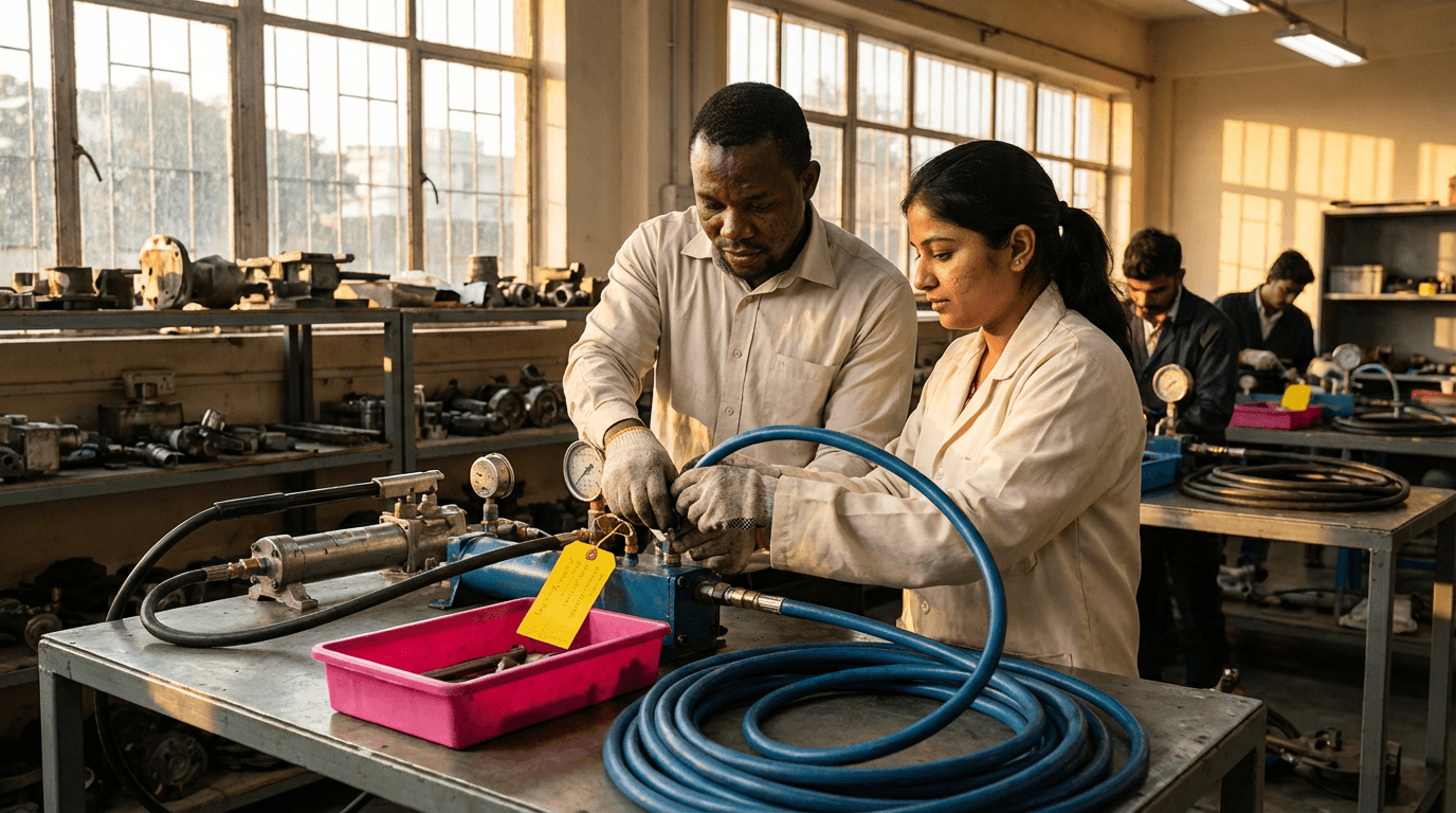 cours pneumatique et hydraulique