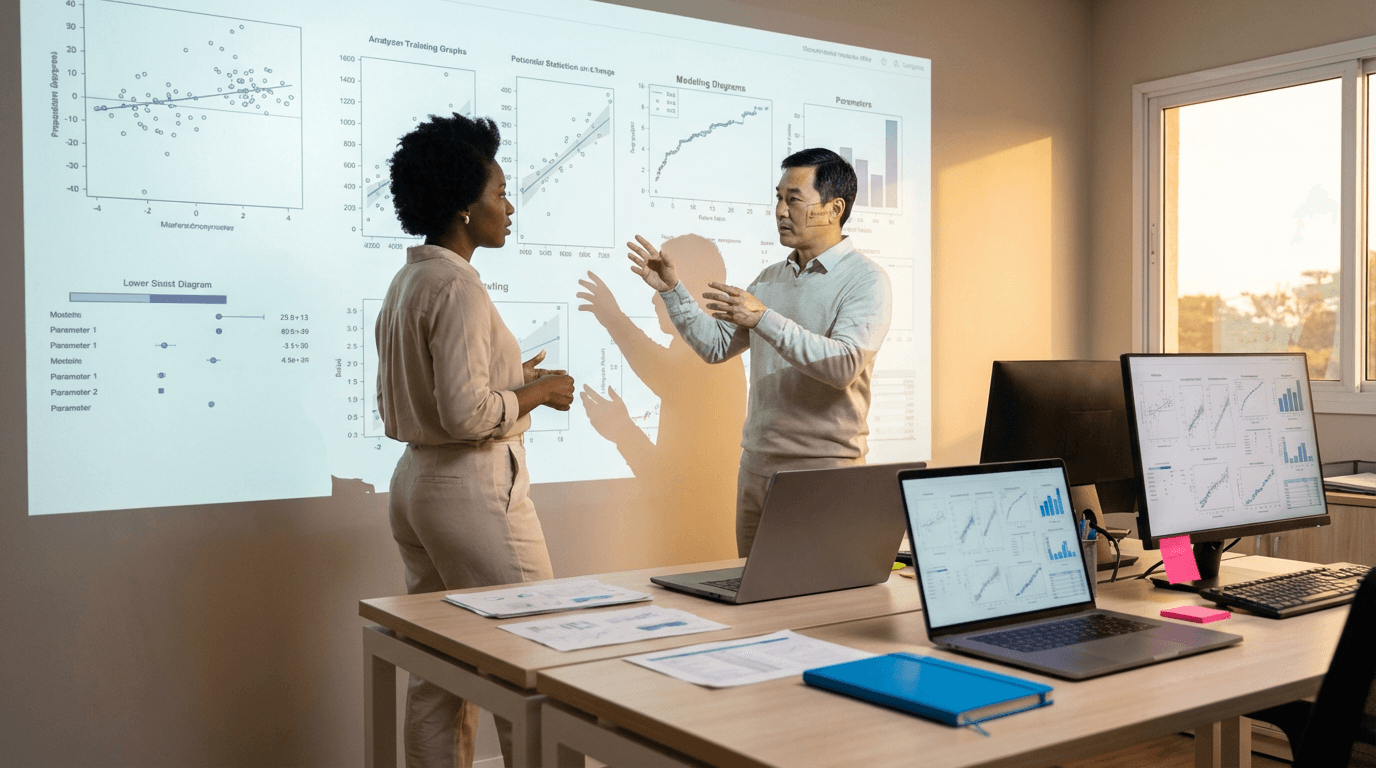 Curso de Diretor de Modelagem Estatística