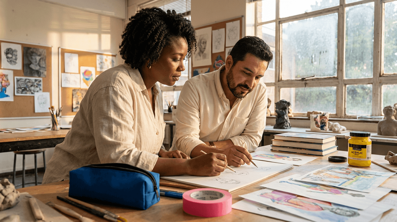 Curso de Arte-educador