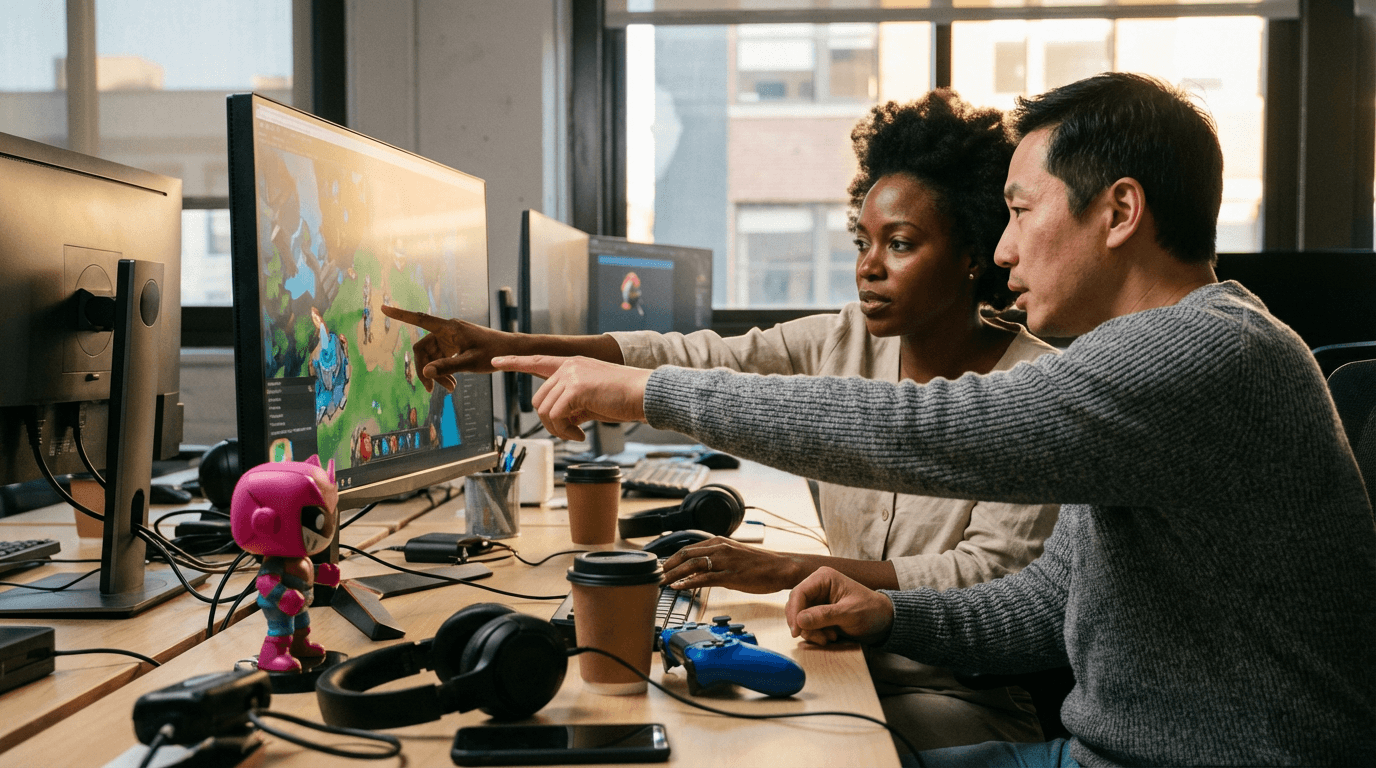 Curso de Programação de Games