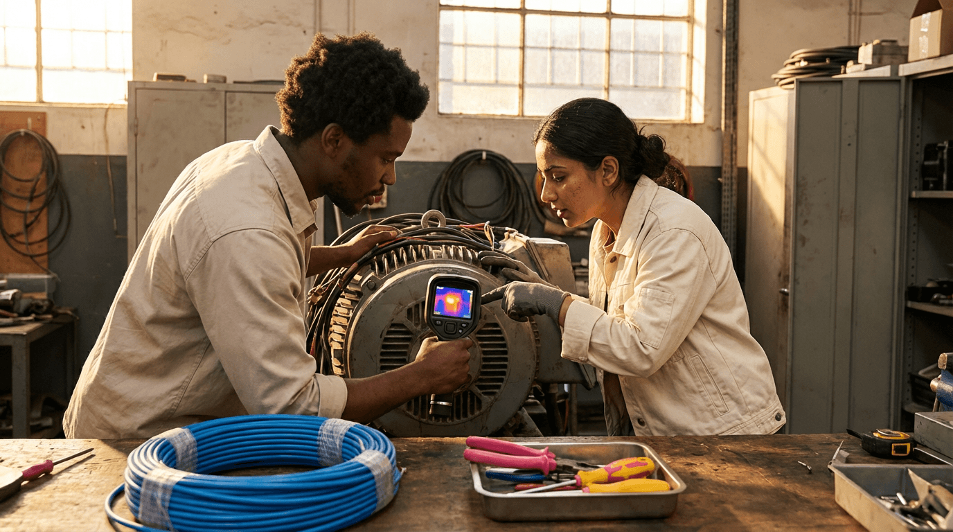 Thermal Imaging Course