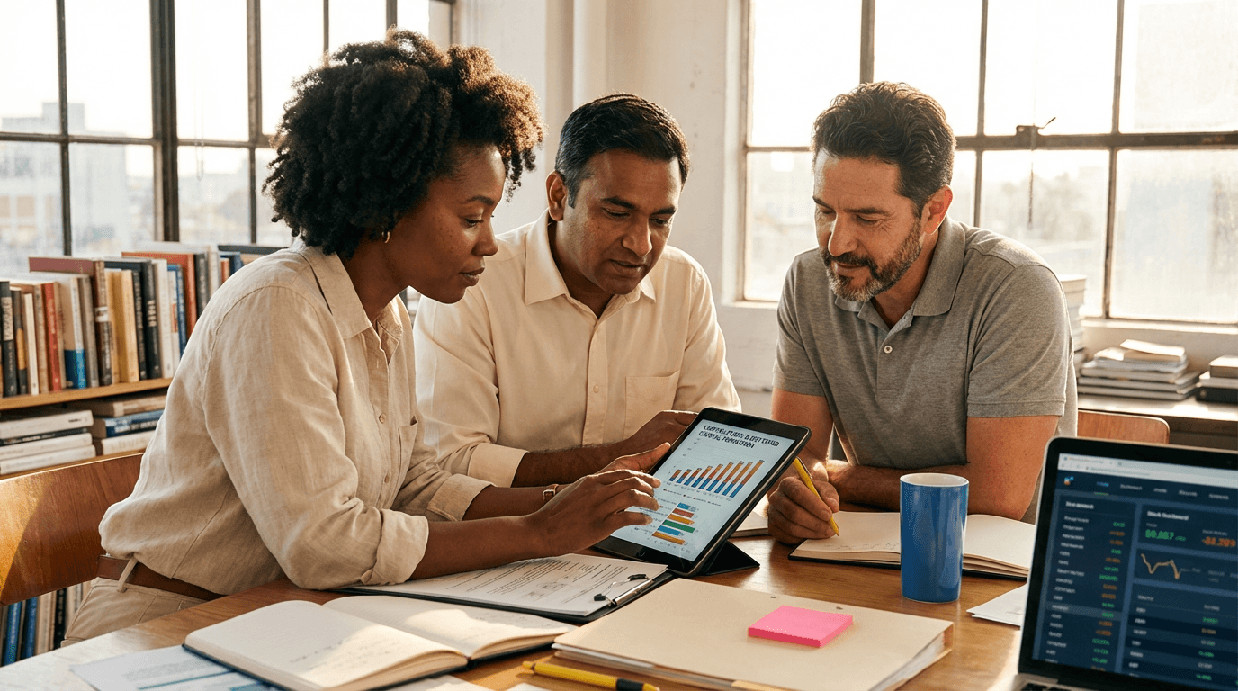 Net Fixed Capital Formation Training