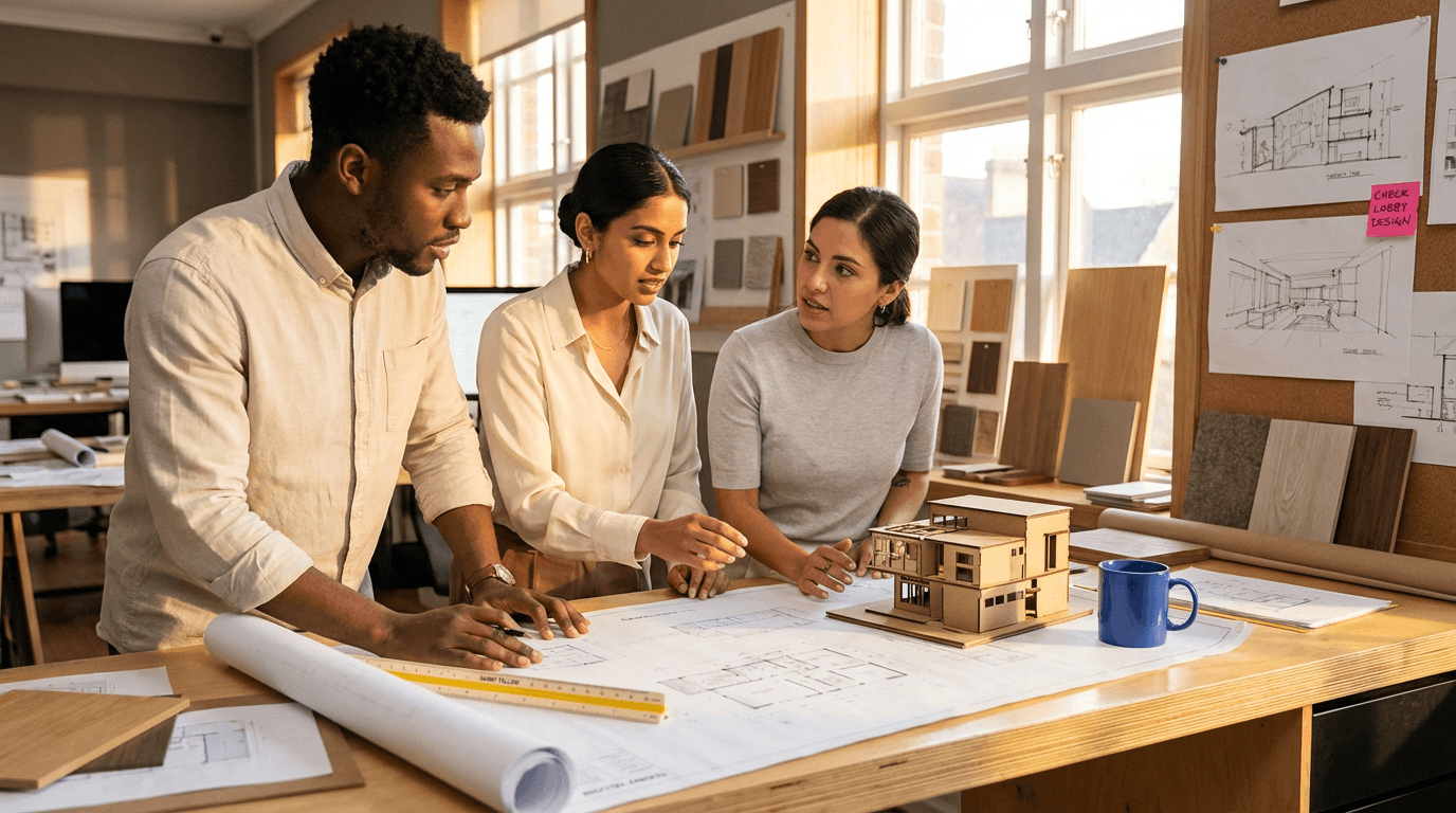 Professional ethics course for architects