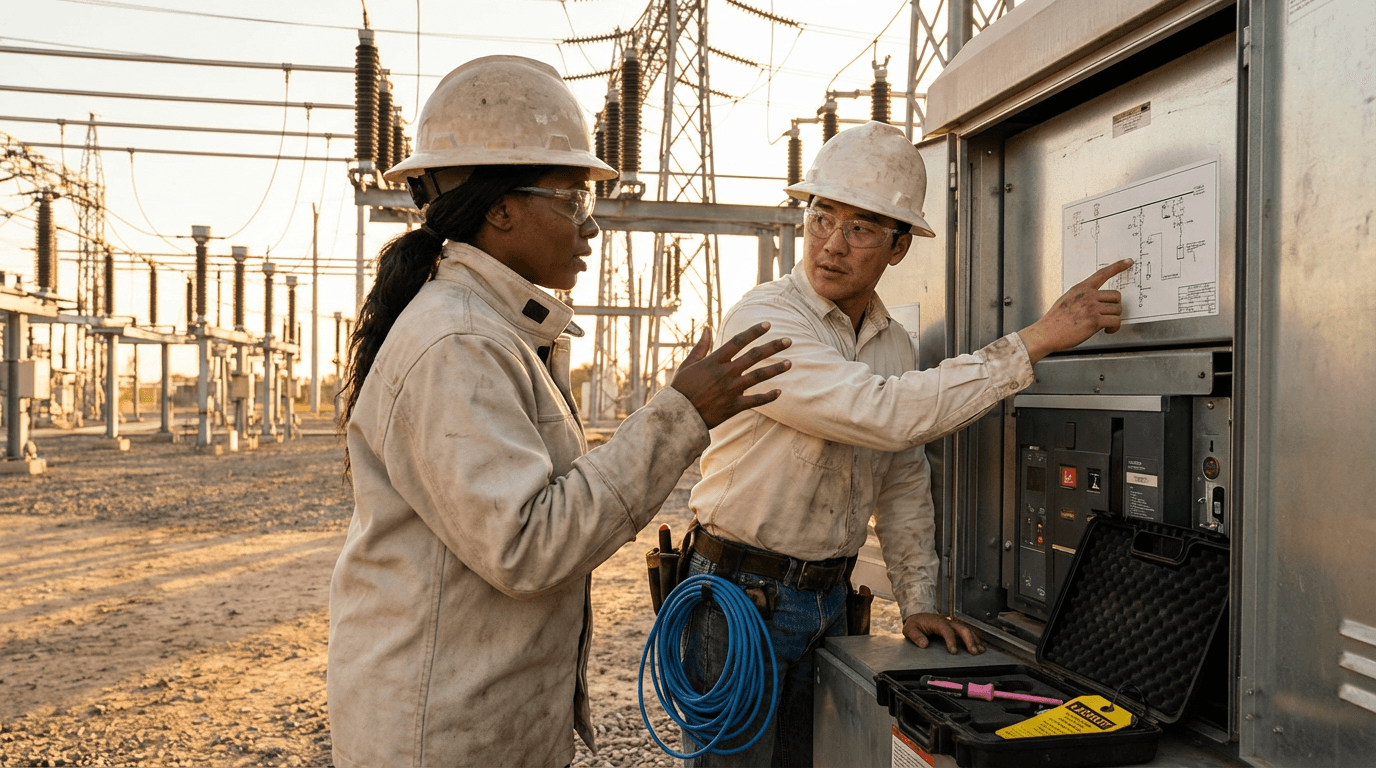 Circuit Breakers Course