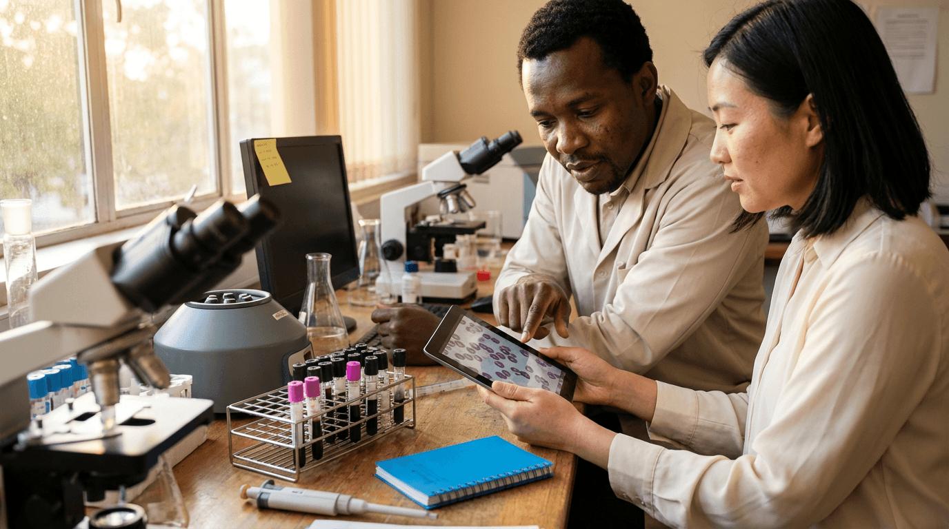 Red Blood Cell Course