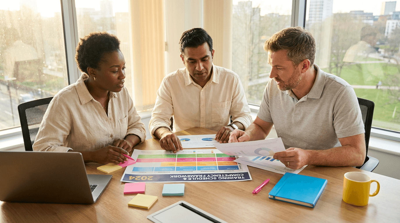 Curso de desarrollo humano y organizacional