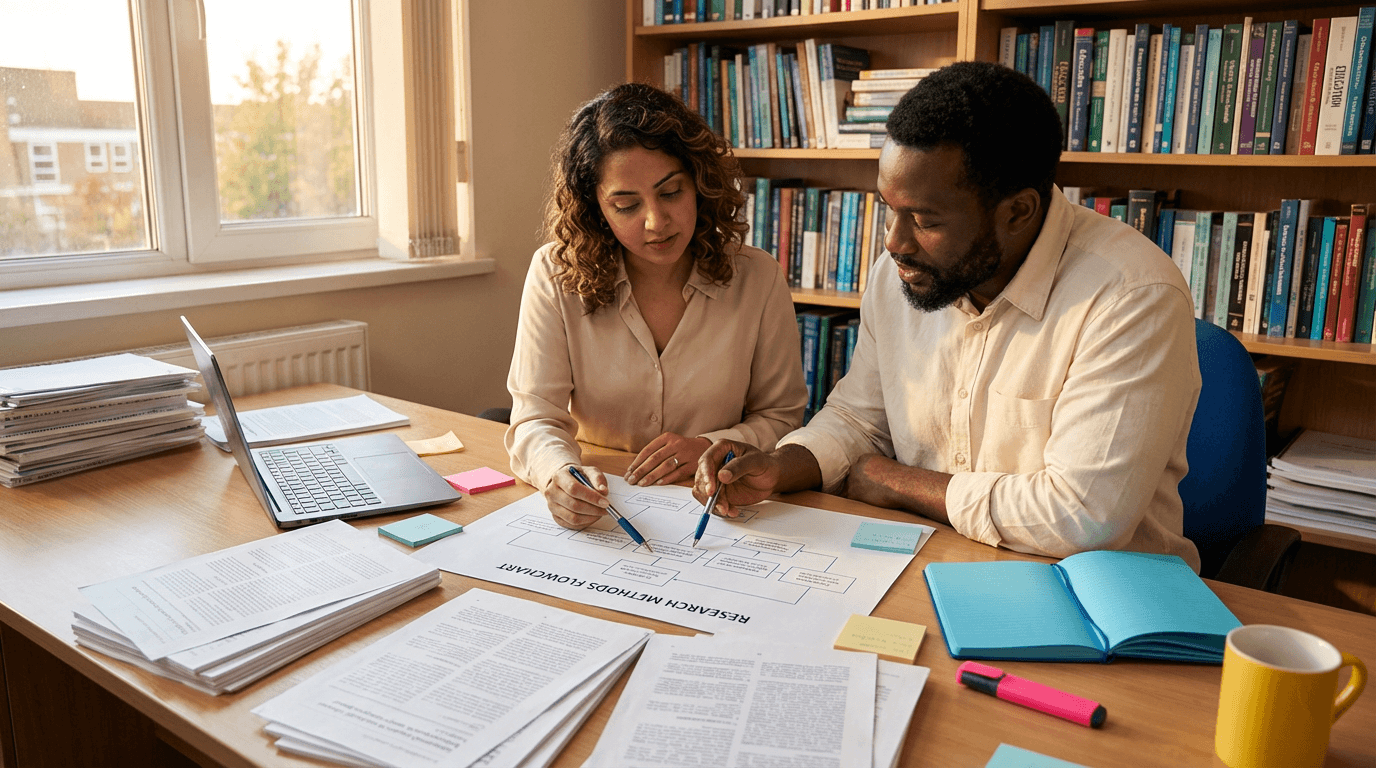 Research Methods Training