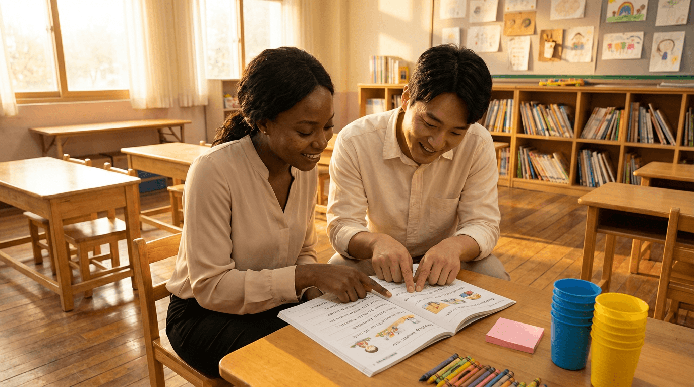 Corso di alfabetizzazione in lettura e scrittura