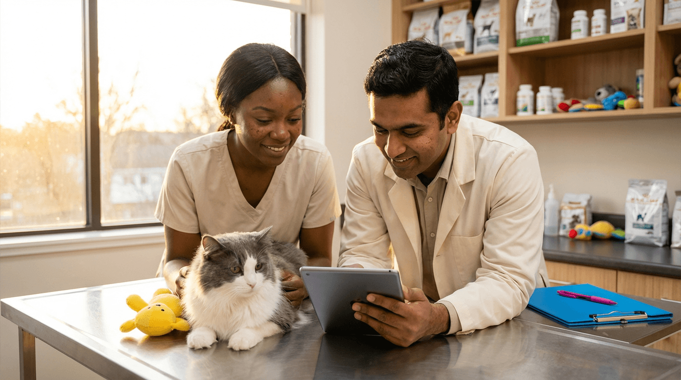 Cat Breeder Training