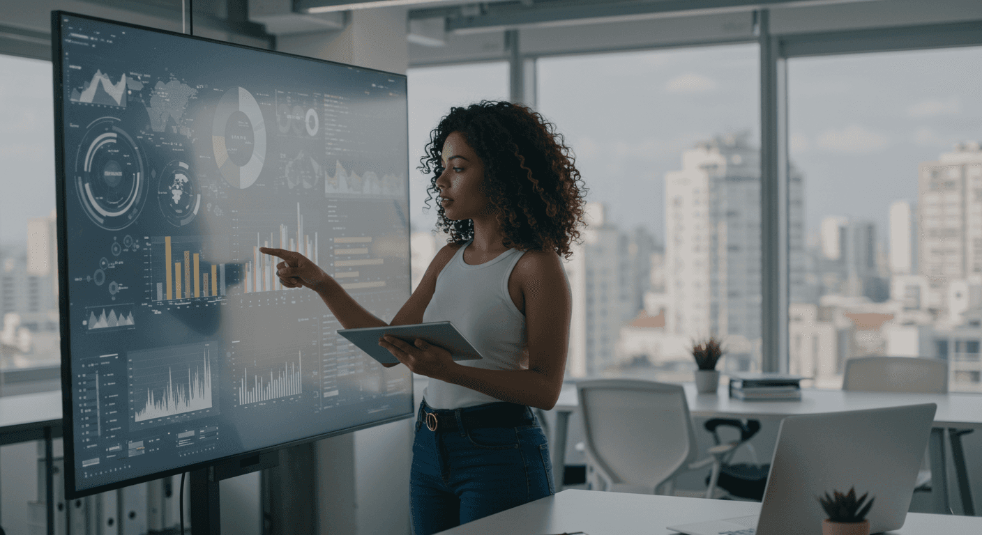 Curso de Analista de Dados e Power BI