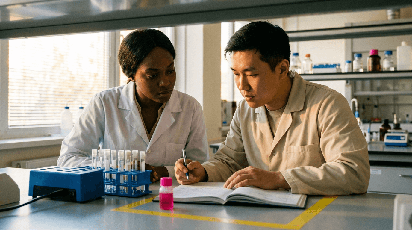 Curso de Pesquisador em Química