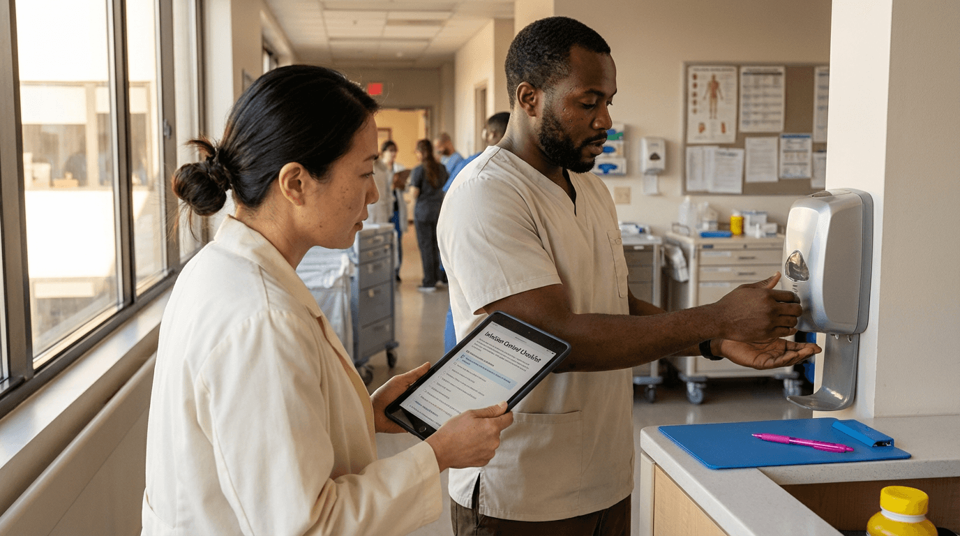 infection Control Course