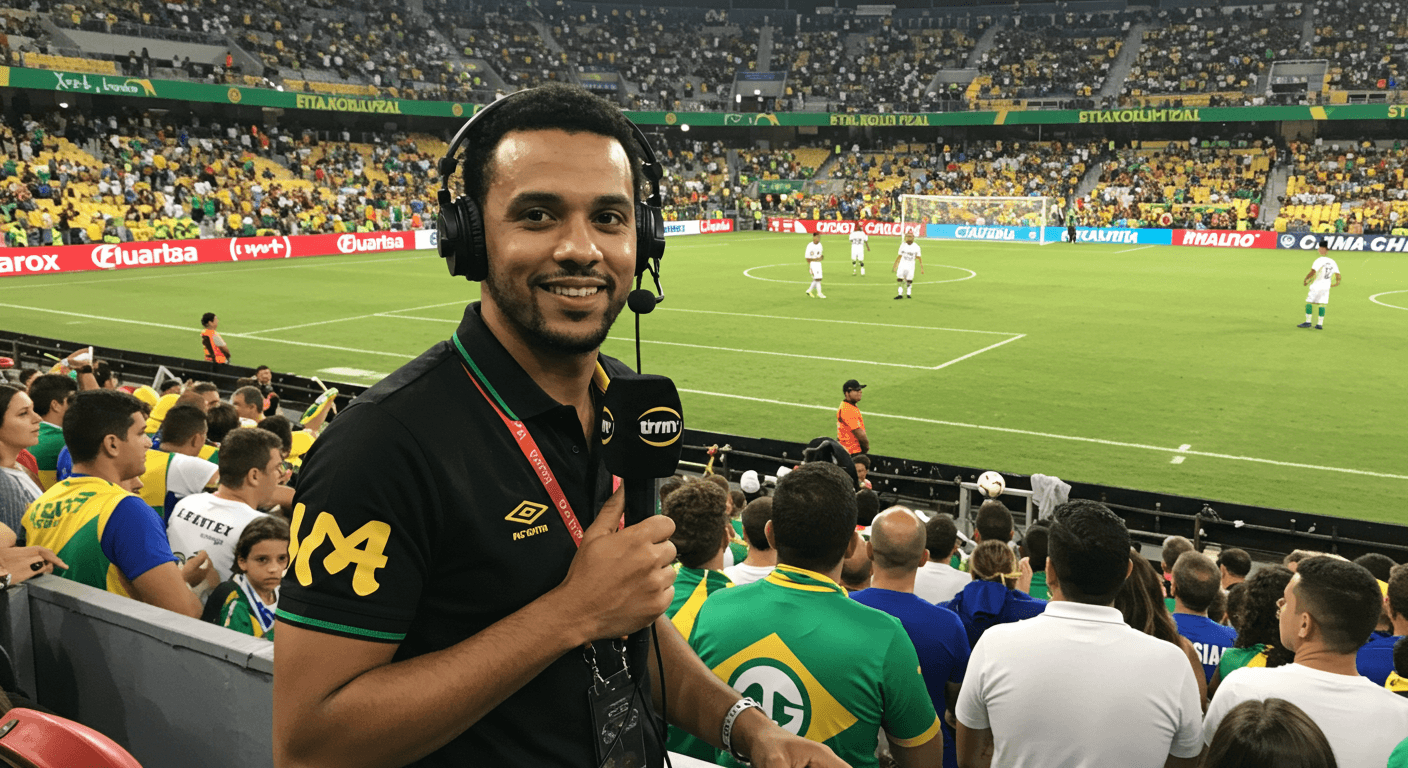 Curso de Habilidades Avanzadas en Periodismo Deportivo